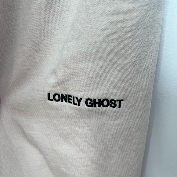 Lonely Ghost Daily’s Beige Sweatpants XL - Picture 6 of 7